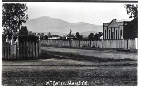 Mansfield Library - High Country History Hub