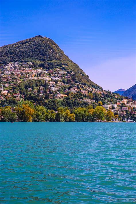 Lugano: Lakefront City with Spectacular Views - Julia's Album