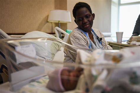 Brookings mother gives birth to 7th child, the first for Sanford Health ...