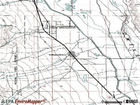 Independence, California (CA 93526) profile: population, maps, real ...