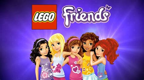 Lego Friends Wallpapers on WallpaperDog