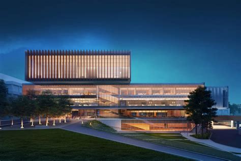 York University Student Center | Architect Magazine