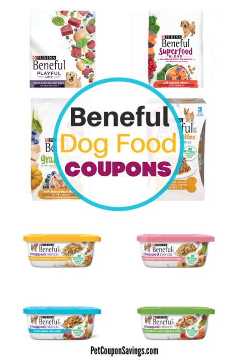 Beneful Dog Food Coupons, 2024 Printables - Pet Coupon Savings