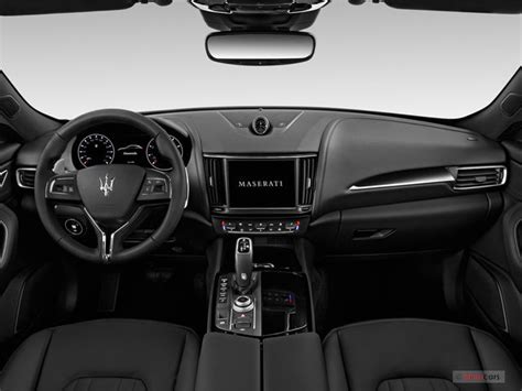 2022 Maserati Levante: 80 Interior Photos | U.S. News