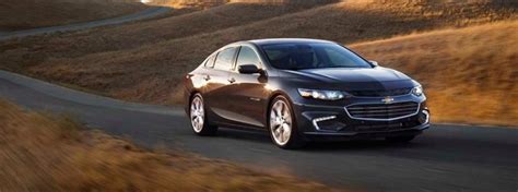 2021 Chevy Malibu Color Options - Chevrolet Engine News