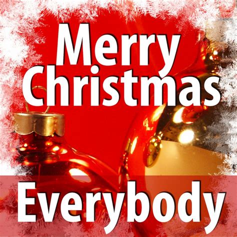 Merry Christmas Everybody | Spotify