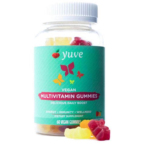 14 Vegan Multivitamins to Supplement Your Plant-Based Diet