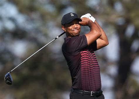 Tiger Woods Returns to PGA Tour With ‘Tempered’ Expectations - The New ...