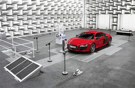 AUDI e sound for electric cars