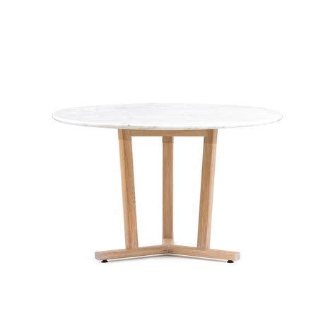 SHAKER ROUND DINING TABLE | KOOKU