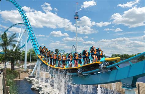 News at 9: First-of-its-Kind rides to open in every SeaWorld Park ...