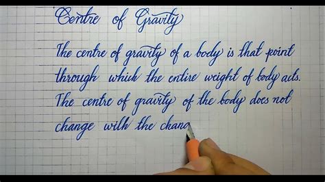 Beautiful Cursive English Handwriting Styles / Cursive font ...