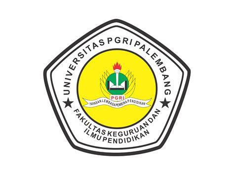 Logo Universitas PGRI palembang Vector Cdr & Png HD | GUDRIL LOGO | Tempat-nya Download logo CDR