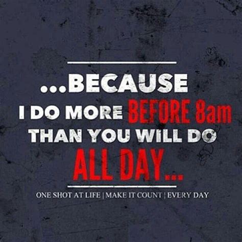 5am Workout Quotes