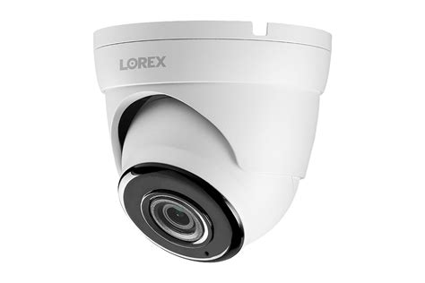 Lorex 4K Resolution 8MP Dome Camera with Color Night Vision