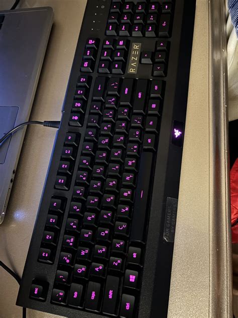 Razer kraken backlit membrane gaming keyboard: 30 AZN Klaviaturalar | Gəncə | 65656347 ᐈ lalafo.az