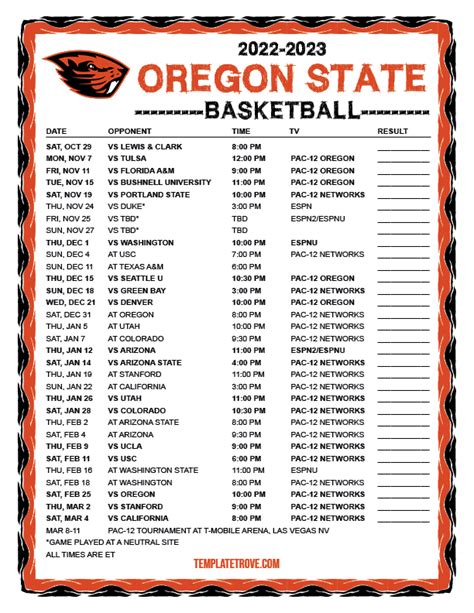 Oregon Basketball Schedule 2024 - Kora Shaina