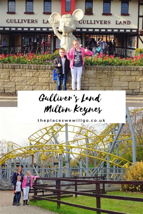 Gulliver’s Land – Milton Keynes | Milton keynes, Milton, Bletchley park