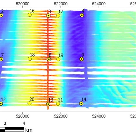 (PDF) Seafloor Characterization Using Multibeam Echosounder Backscatter Data: Methodology and ...