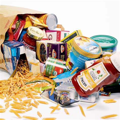 80% of the Packaged Food in the US is Banned in Other Countries