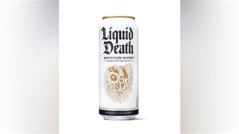 Liquid Death Canned Water Company Is Now Worth $700 Million - TrendRadars