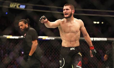 Conor McGregor said THIS to Khabib Nurmagomedov to spark DISGUSTING UFC ...