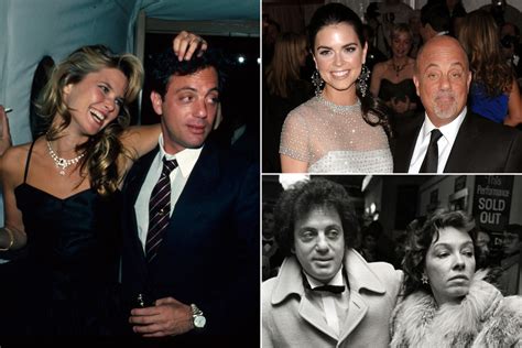 The Definitive Guide To Billy Joel's Marriages: Exploring His Past And Present Wives