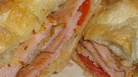 Perky Peameal Bacon Sandwich Recipe - Food.com