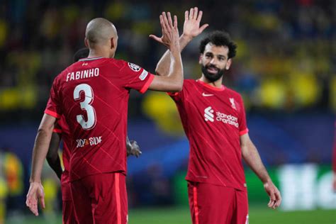 Mo Salah shares his goals and assists targets for Liverpool - Futbol on FanNation