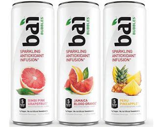 Steward of Savings : Bai Antioxidant Drinks Only $1.26 each at Target! Sparkling Water Packaging ...