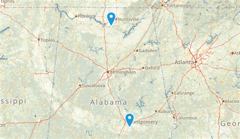 Best Trails near Madison, Alabama | AllTrails.com