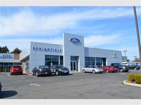 Springfield Ford car dealership in Springfield, PA 19064 | Kelly Blue Book