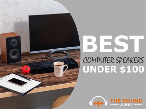 7 Best Computer Speakers Under $100 In 2024 (Good Bang For Buck)