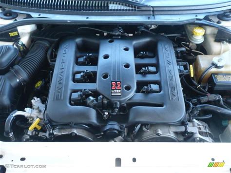 1999 Dodge Intrepid ES 3.2 Liter SOHC 24-Valve V6 Engine Photo #45173450 | GTCarLot.com