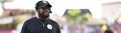 Pittsburgh Steelers Head Coach: Tomlin's Winning Ways