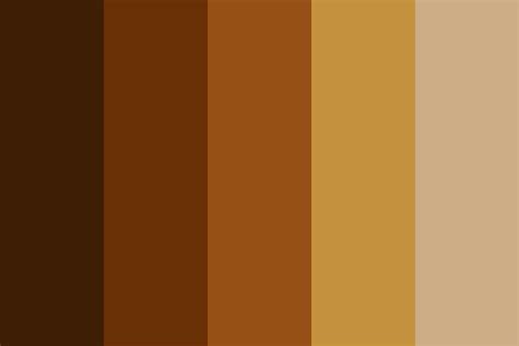 Morning coffee Color Palette