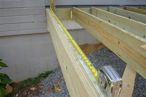 Deck Railing Attachment Methods • Decks Ideas