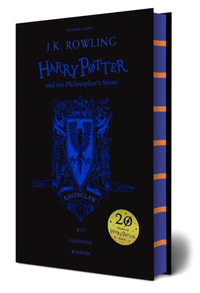 House editions — Harry Potter Fan Zone