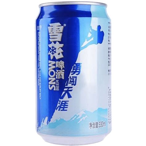 Snow Beer 330mL, Alcohol 3.0% For Sale Philippines | JustShop PH