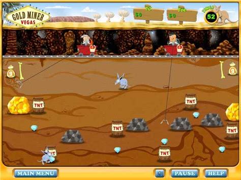 Gold Miner Vegas - BDStudioGames