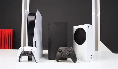 Xbox Series X | S vs PS5, this is the first size comparison - iGamesNews