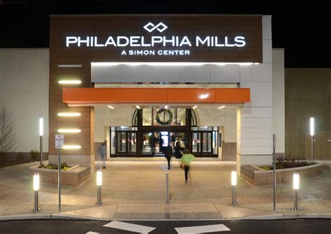 About Philadelphia Mills® - A Shopping Center in Philadelphia, PA - A ...