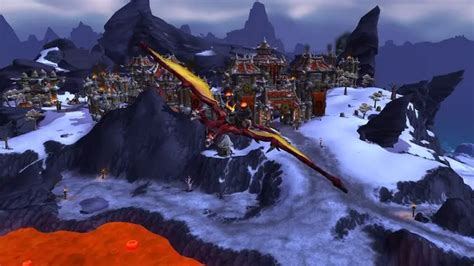 You won't need Pathfinder achievements to fly in Draenor and Broken Isles in the Shadowlands ...