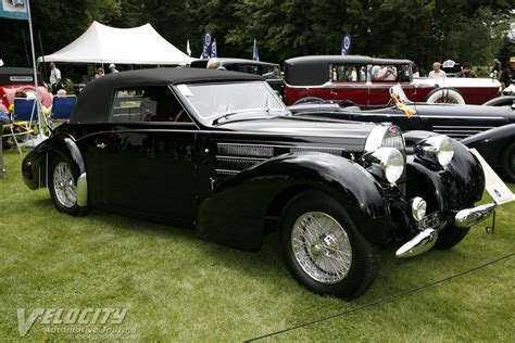 1939 Bugatti Type 57C Stelvio by Gangloff pictures