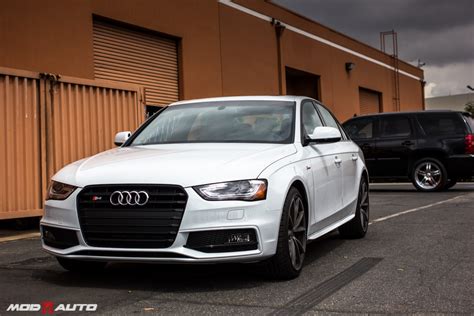 Audi S4 with some AWE Performance love. | Mod Auto