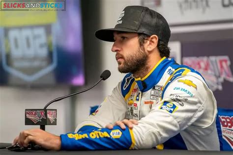 Chase Elliott 2023 NASCAR Season: Navigating Challenges and Resilience