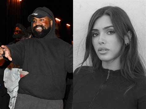 Fans aghast after Kanye West’s ‘wife’ Bianca Censori…