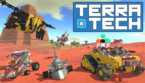 TerraTech Guide, Tips, Cheat and Walkthrough - SteamAH