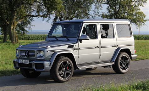 Mercedes-Benz G65 AMG 2016 #8350 | Cars Performance, Reviews, and Test ...