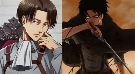 Attack on Titan: How Strong Is Captain Levi? Is Levi Ackerman A Titan Shifter? Here's Everything ...